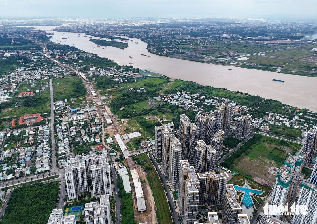 vành đai 3 - Ảnh 11.