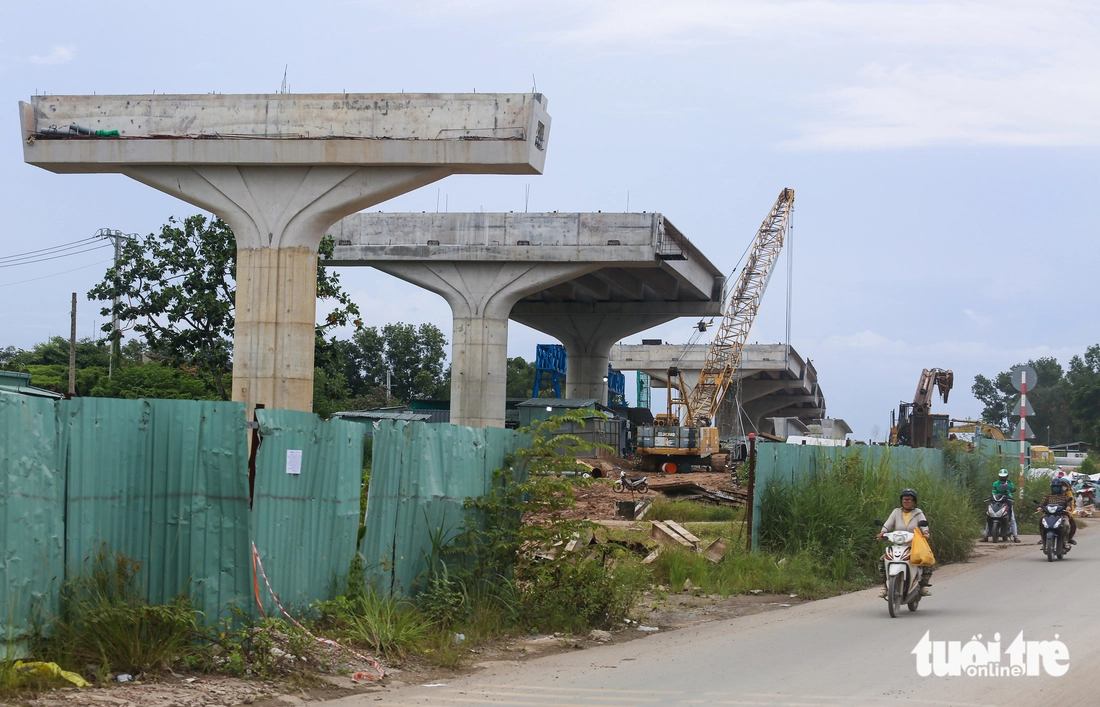 vành đai 3 - Ảnh 12.