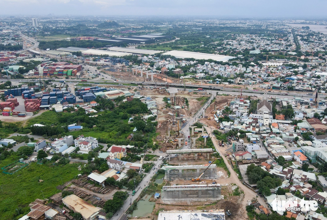 vành đai 3 - Ảnh 16.
