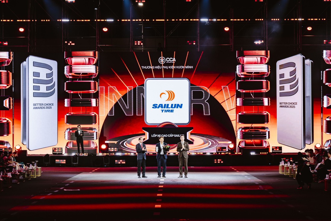 'Loạt xe thắng giải Car Choice Awards 2025 cho thấy bức tranh mới về thị trường ô tô Việt Nam' - Ảnh 20.