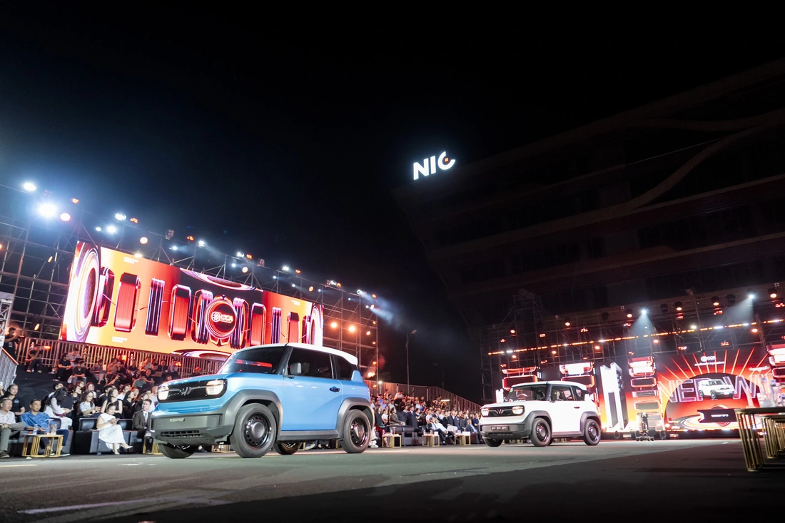 'Loạt xe thắng giải Car Choice Awards 2025 cho thấy bức tranh mới về thị trường ô tô Việt Nam' - Ảnh 11.