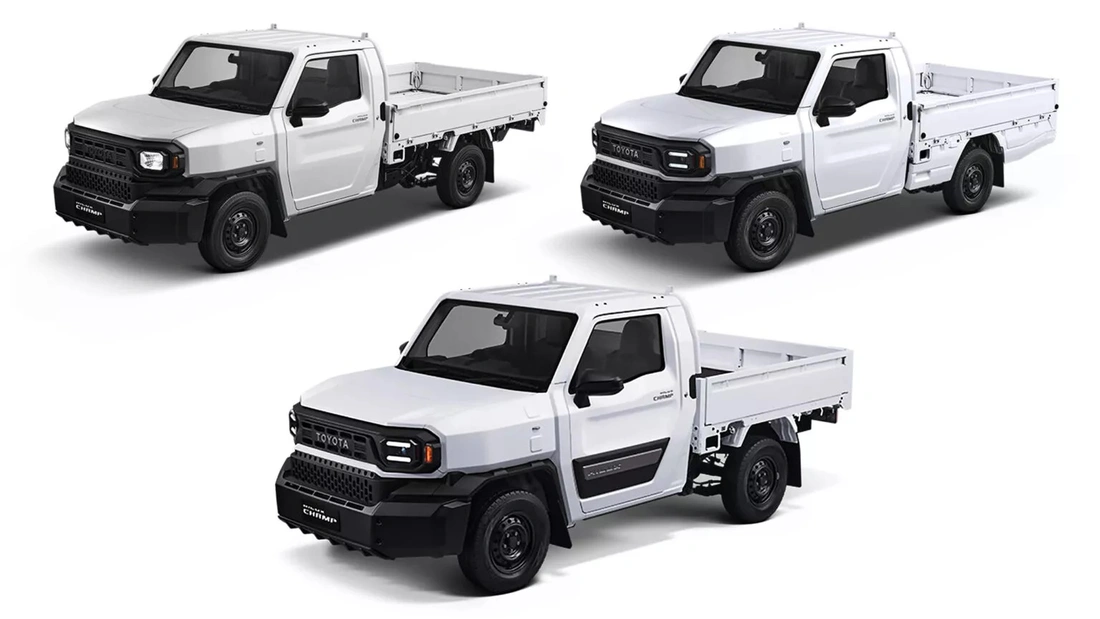 Toyota Hilux - Ảnh 4.