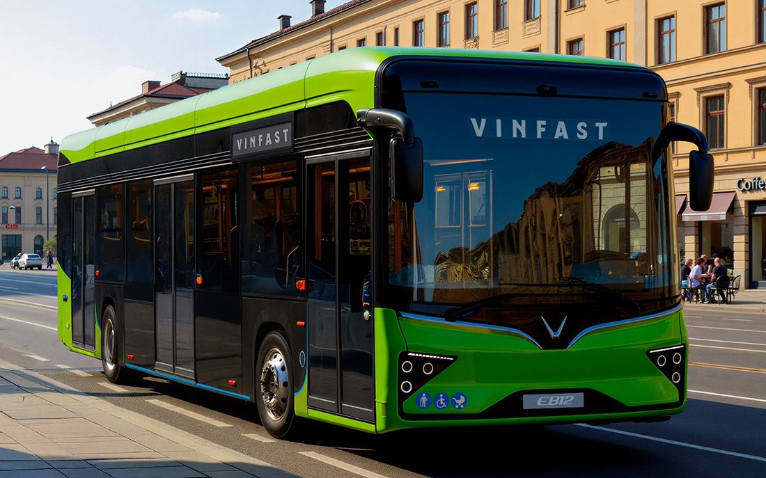 VinFast - Ảnh 4.