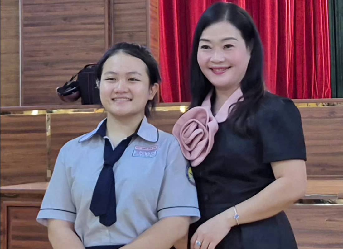 Nhiều học sinh trường 'thường' của TP.HCM vào đội tuyển học sinh giỏi quốc gia - Ảnh 3.