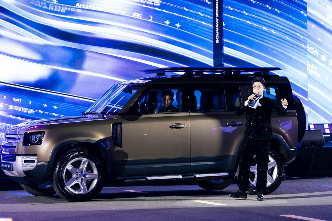 Con số ấn tượng đêm gala Car Choice Awards 2025: Triệu lượt xem online, 15 ô tô trị giá cả chục tỉ - Ảnh 6.