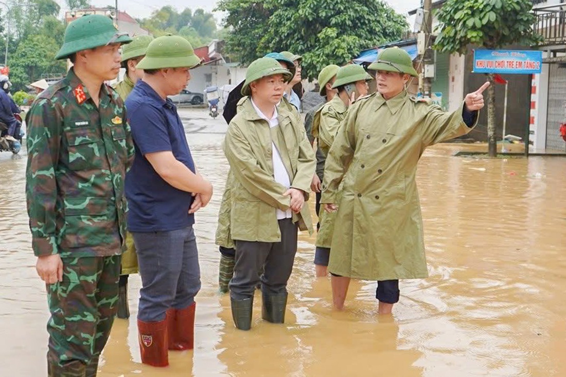 nước lũ - Ảnh 5.