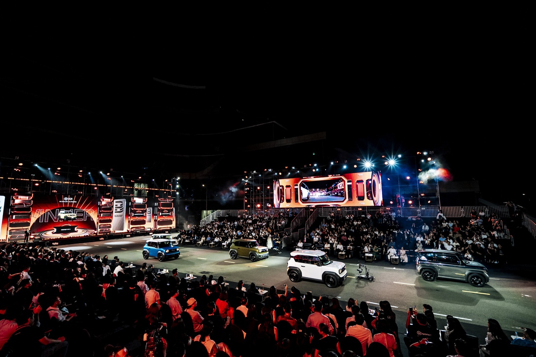 Con số ấn tượng đêm gala Car Choice Awards 2025: Triệu lượt xem online, 15 ô tô trị giá cả chục tỉ - Ảnh 7.