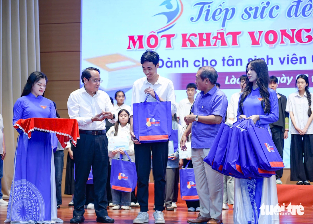 Tiếp sức đến trường - Ảnh 28.