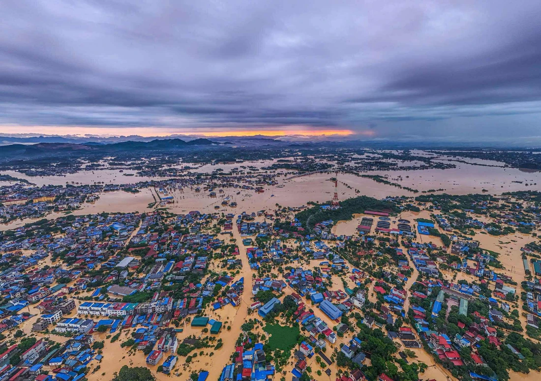 thái nguyên - Ảnh 1.