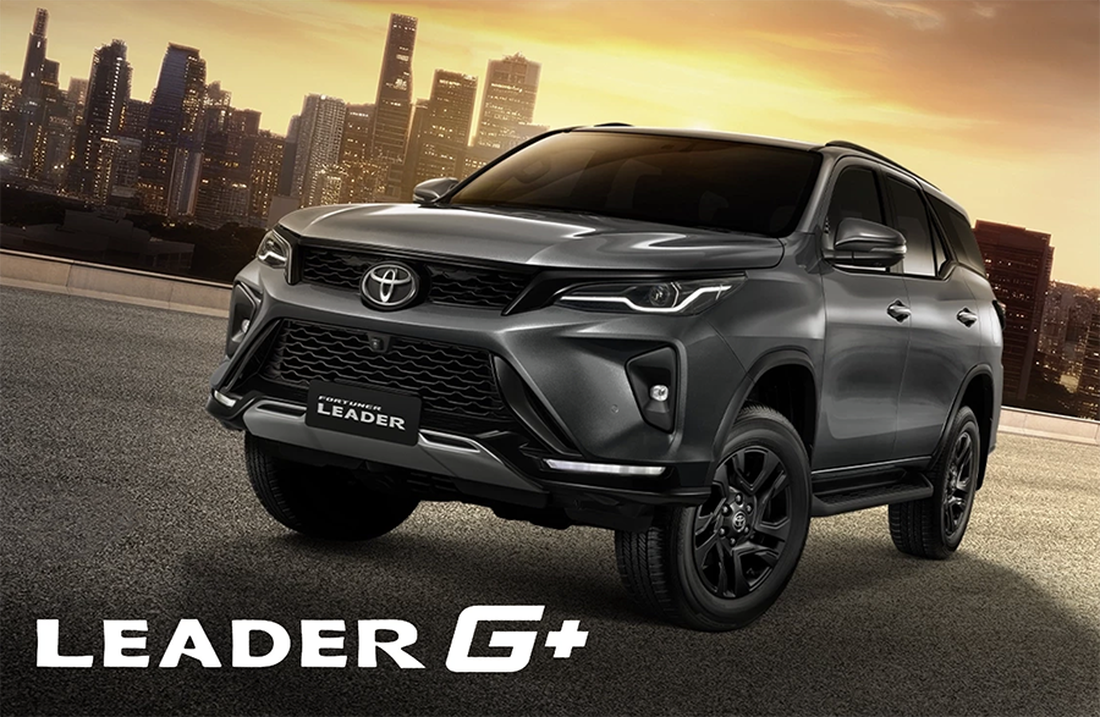 Toyota Fortuner 2025 ra bản mới, thêm loạt ADAS, động cơ không đổi - Ảnh 16.
