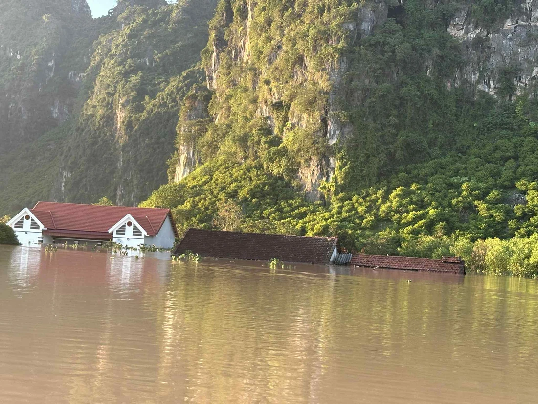 Vùng lũ - Ảnh 6.