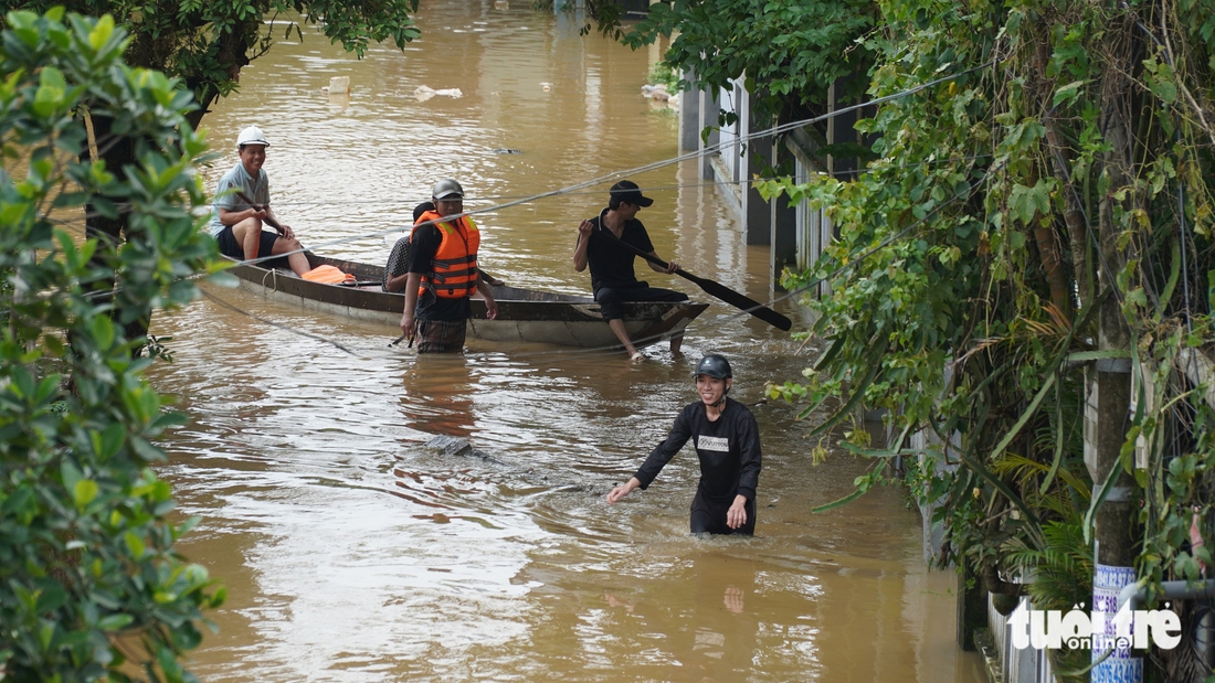 mưa lũ - Ảnh 3.