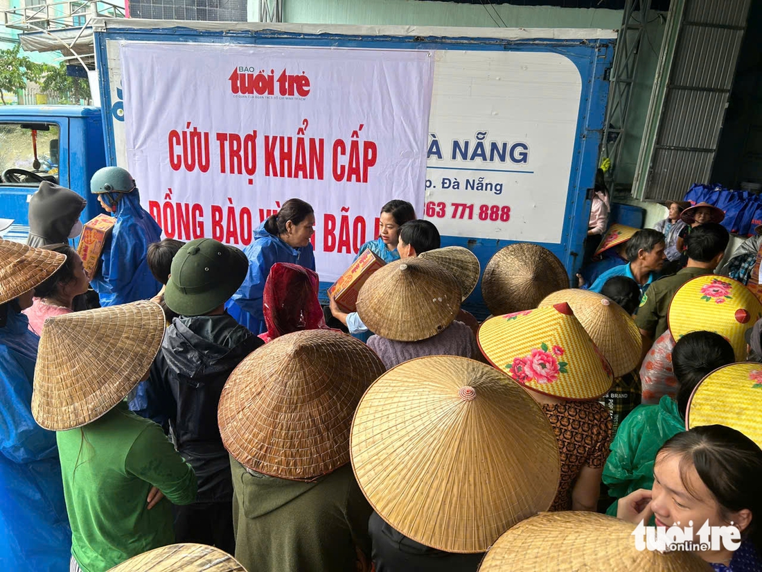 Đà Nẵng chi 200 tỉ đồng từ ngân sách thành phố hỗ trợ thiệt hại mưa lũ như thế nào? - Ảnh 5.