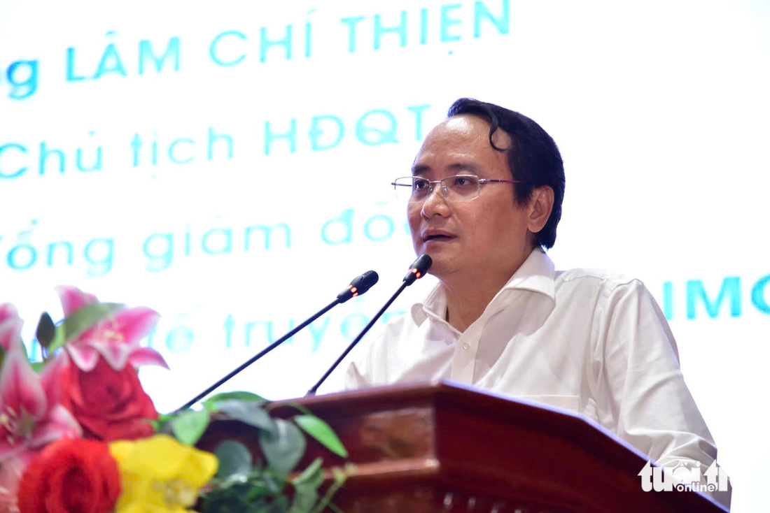 Ông chủ hệ thống tiệm vàng Mi Hồng: Công ty có khó khăn vẫn sẵn sàng giúp SV nghèo quê hương tôi - Ảnh 6. tiếp sức đến trường - Ảnh 10.