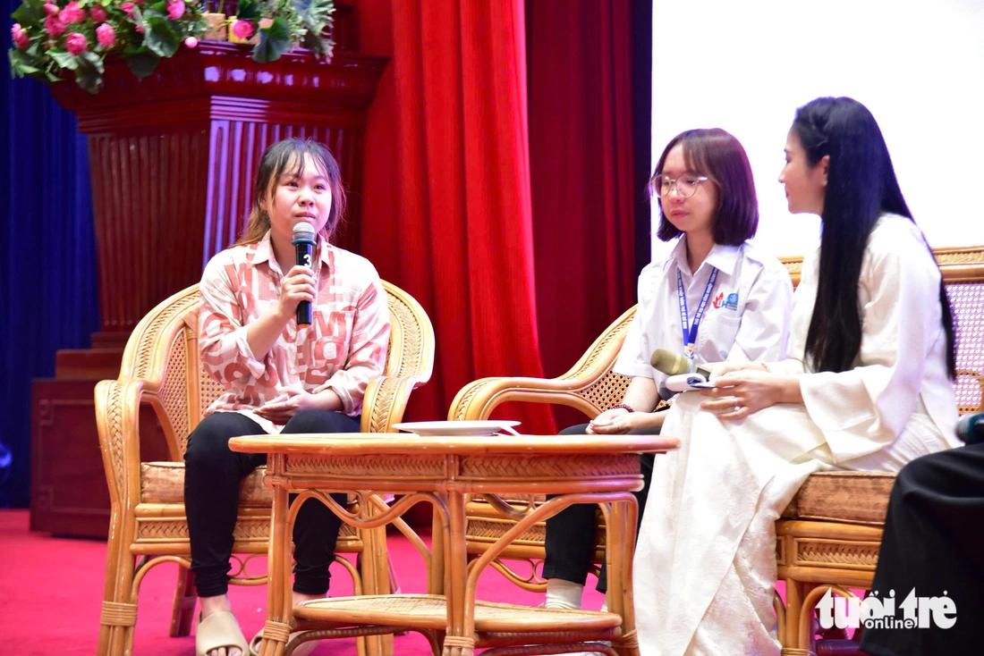 tiếp sức đến trường - Ảnh 7.