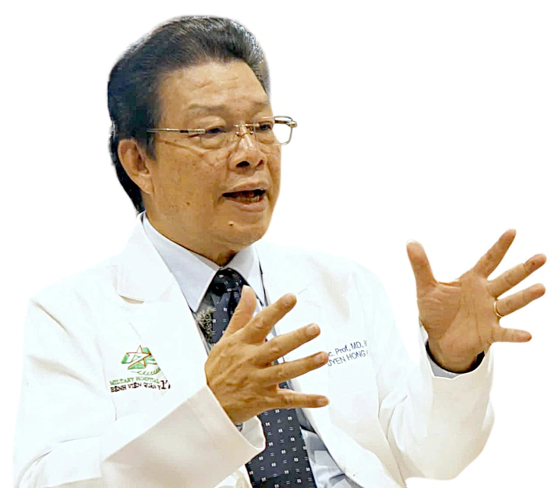 Đài tưởng niệm nạn nhân COVID-19: Bài học nghĩa tình đồng bào - Ảnh 2.