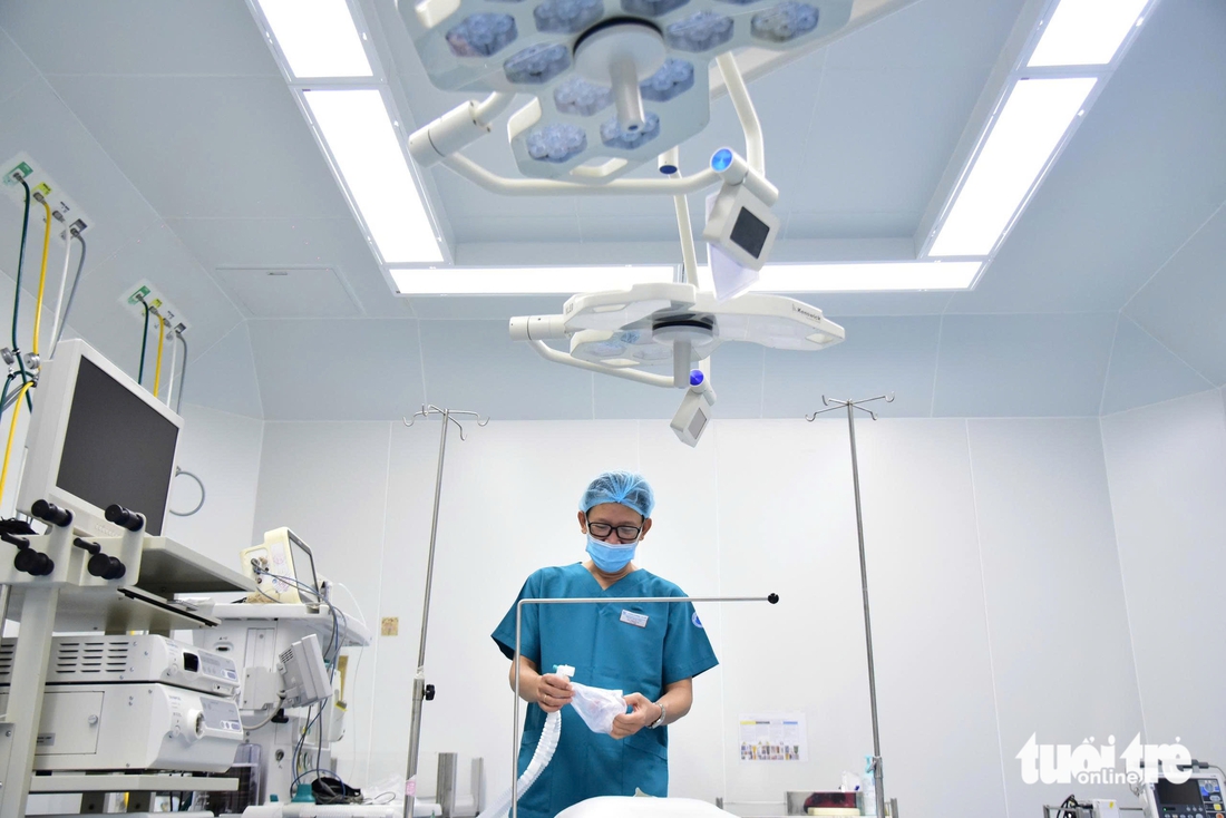 Bệnh viện Từ Dũ - Ảnh 2.