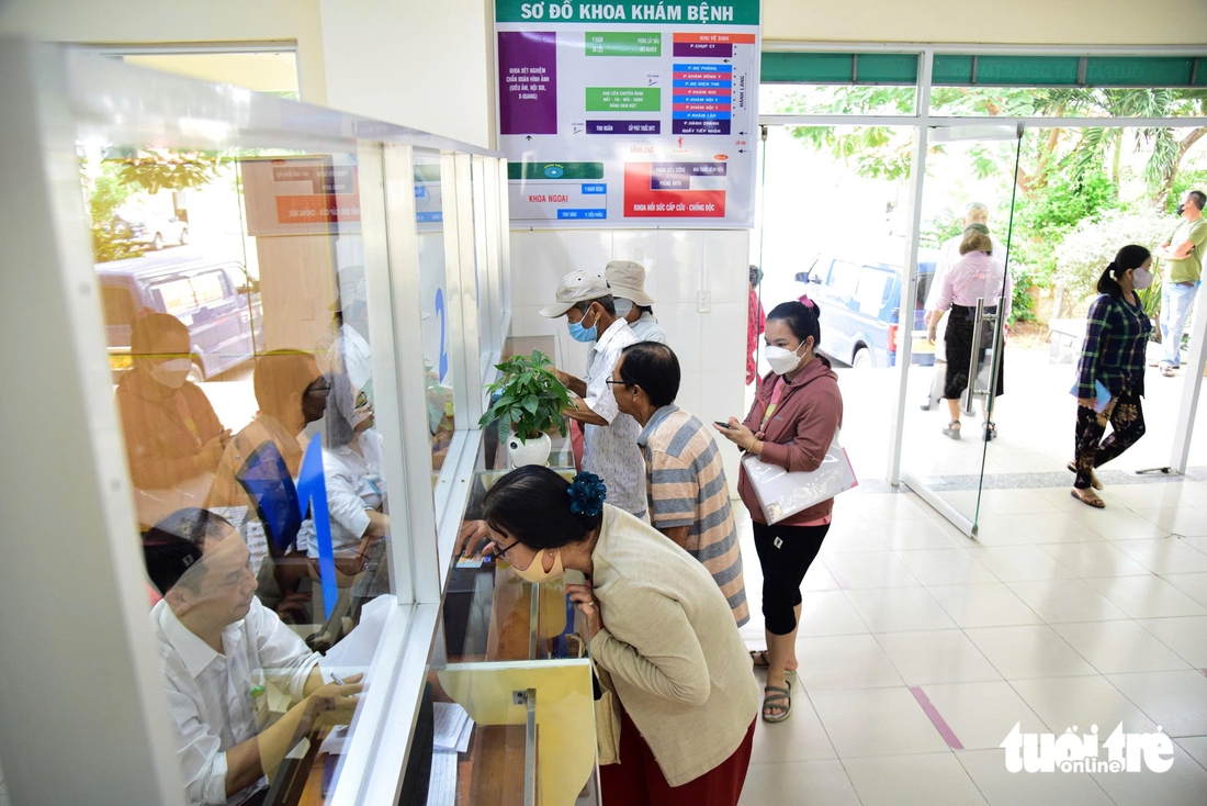 Bệnh viện Từ Dũ - Ảnh 7.