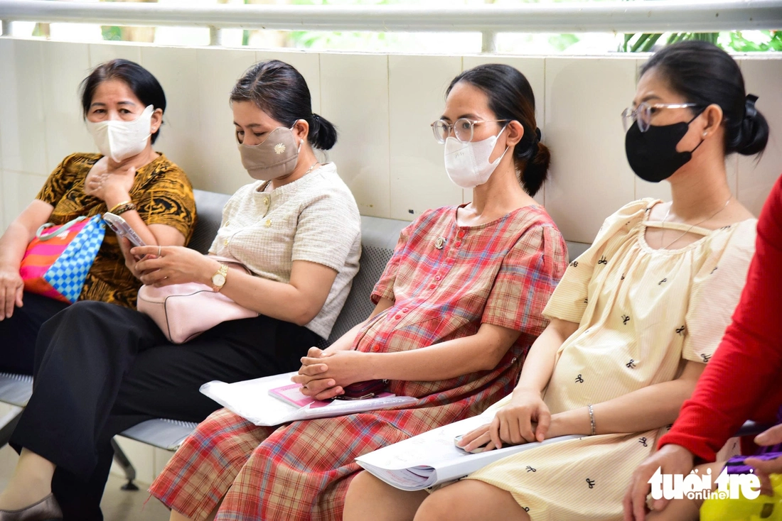 Bệnh viện Từ Dũ - Ảnh 9.