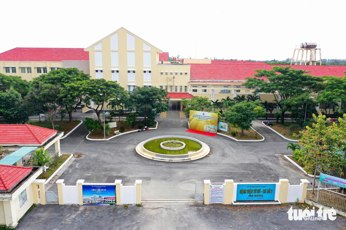Bước chuyển mình 'lịch sử' y tế Cần Giờ: Bệnh viện Từ Dũ cơ sở 2 chính thức đón bệnh - Ảnh 10.