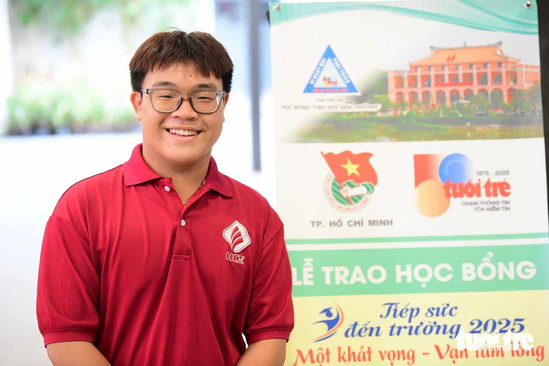 tiếp sức đến trường - Ảnh 6.