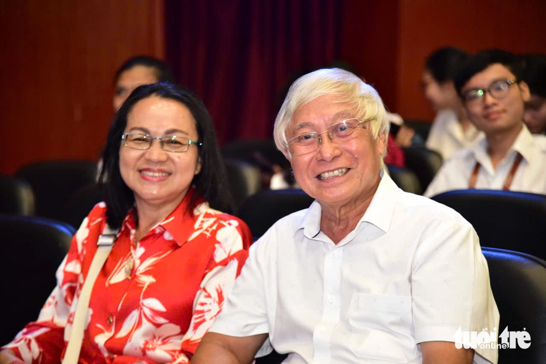 tiếp sức đến trường - Ảnh 4.