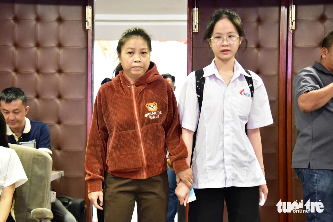 tiếp sức đến trường - Ảnh 7.