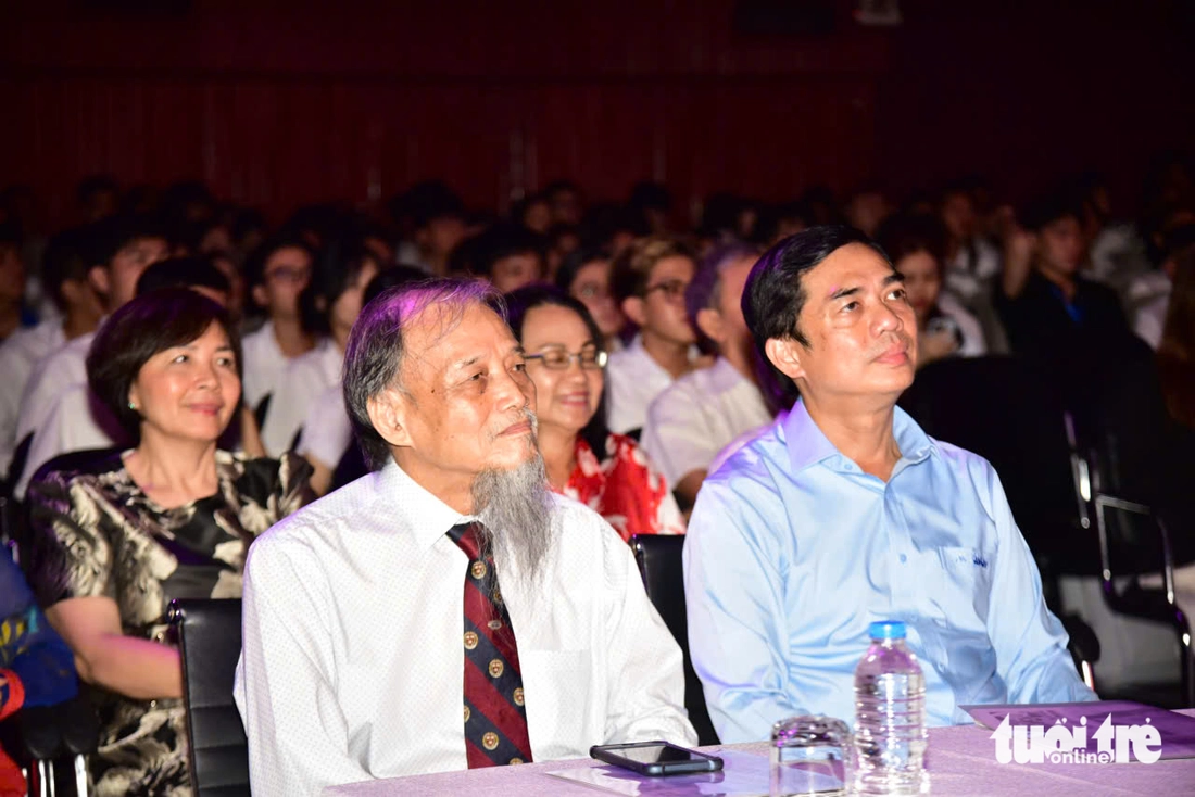 tiếp sức đến trường - Ảnh 11.