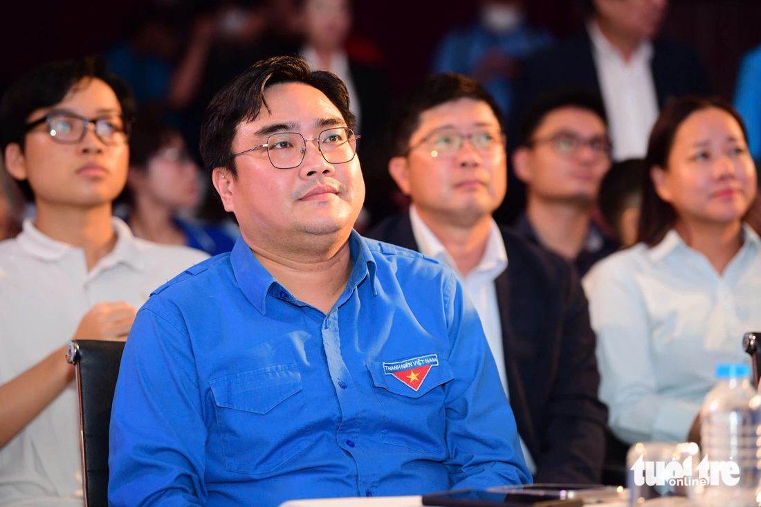 tiếp sức đến trường - Ảnh 5.