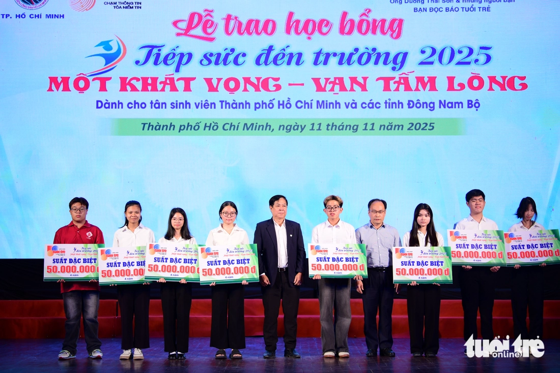 tiếp sức đến trường - Ảnh 24.