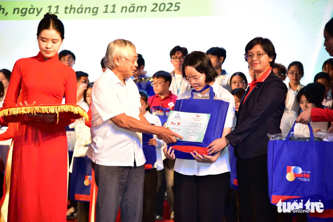 tiếp sức đến trường - Ảnh 30.