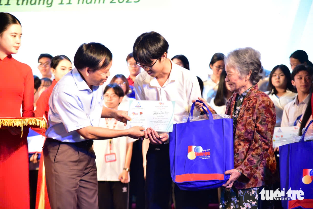 tiếp sức đến trường - Ảnh 31.