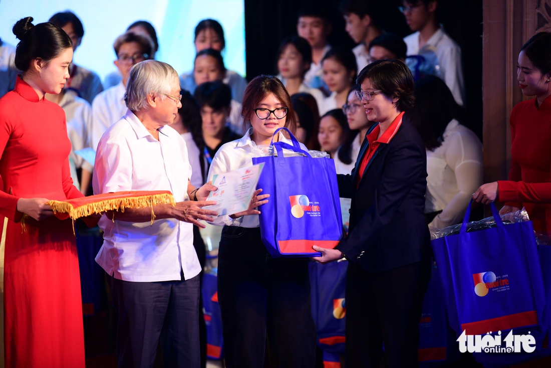 tiếp sức đến trường - Ảnh 35.