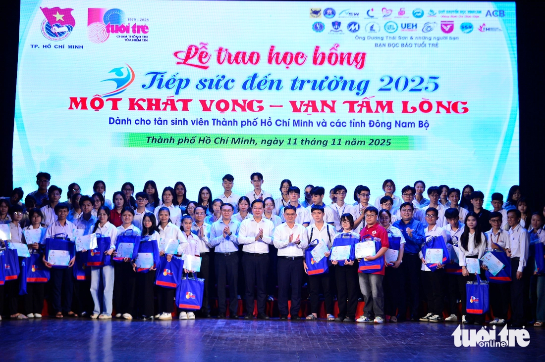 tiếp sức đến trường - Ảnh 51.