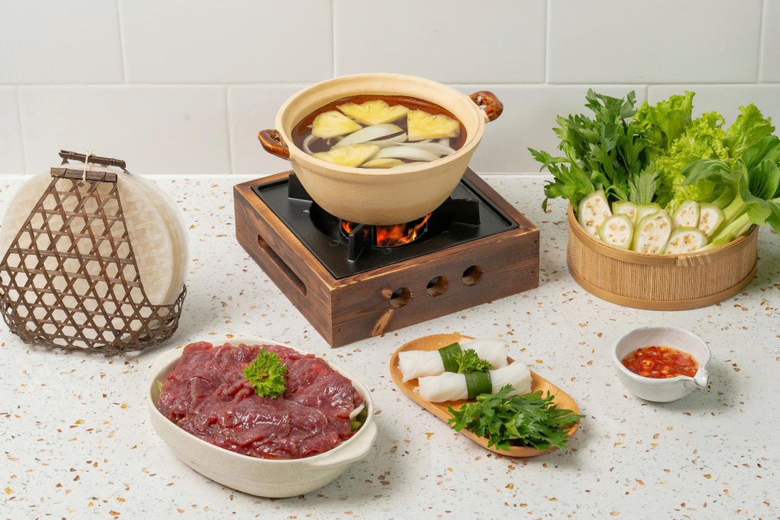 thịt đà điểu - Ảnh 1.