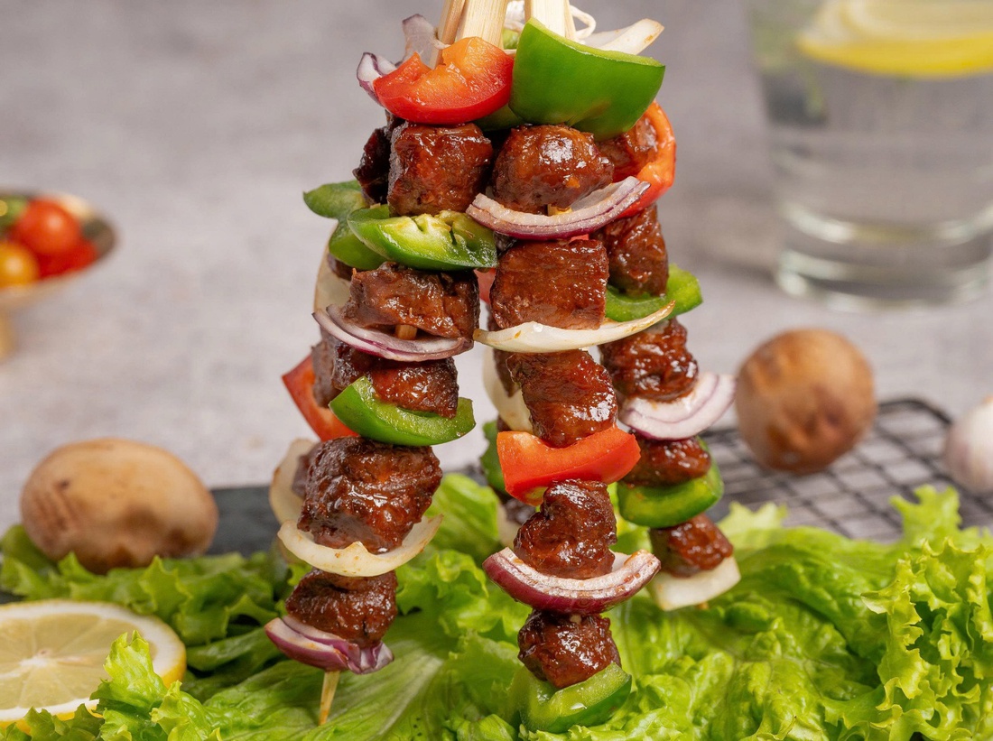 thịt đà điểu - Ảnh 3.