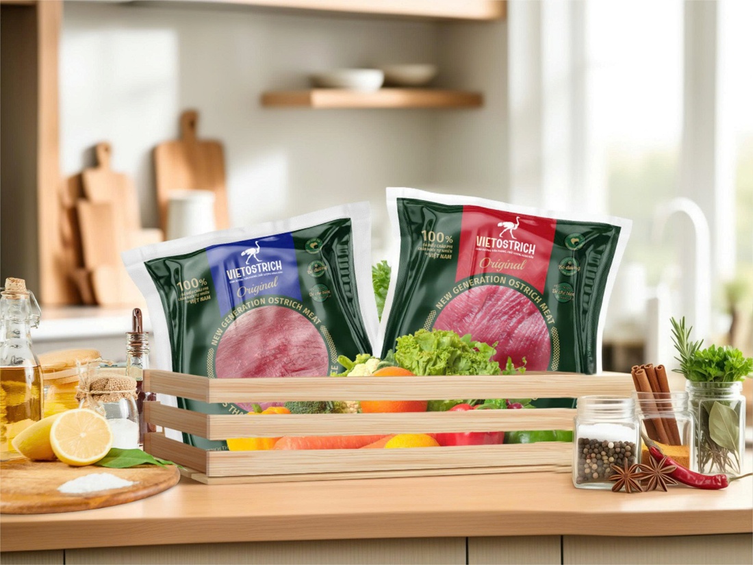 thịt đà điểu - Ảnh 5.