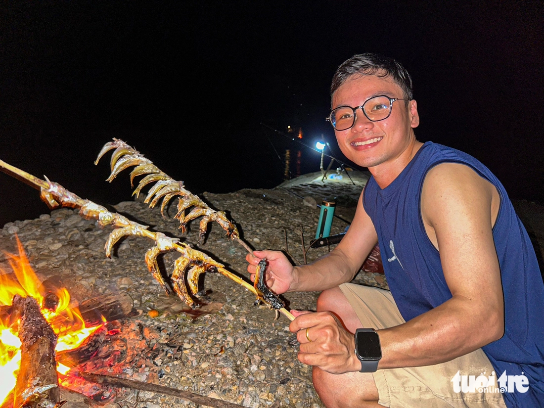 cá suối - Ảnh 9.