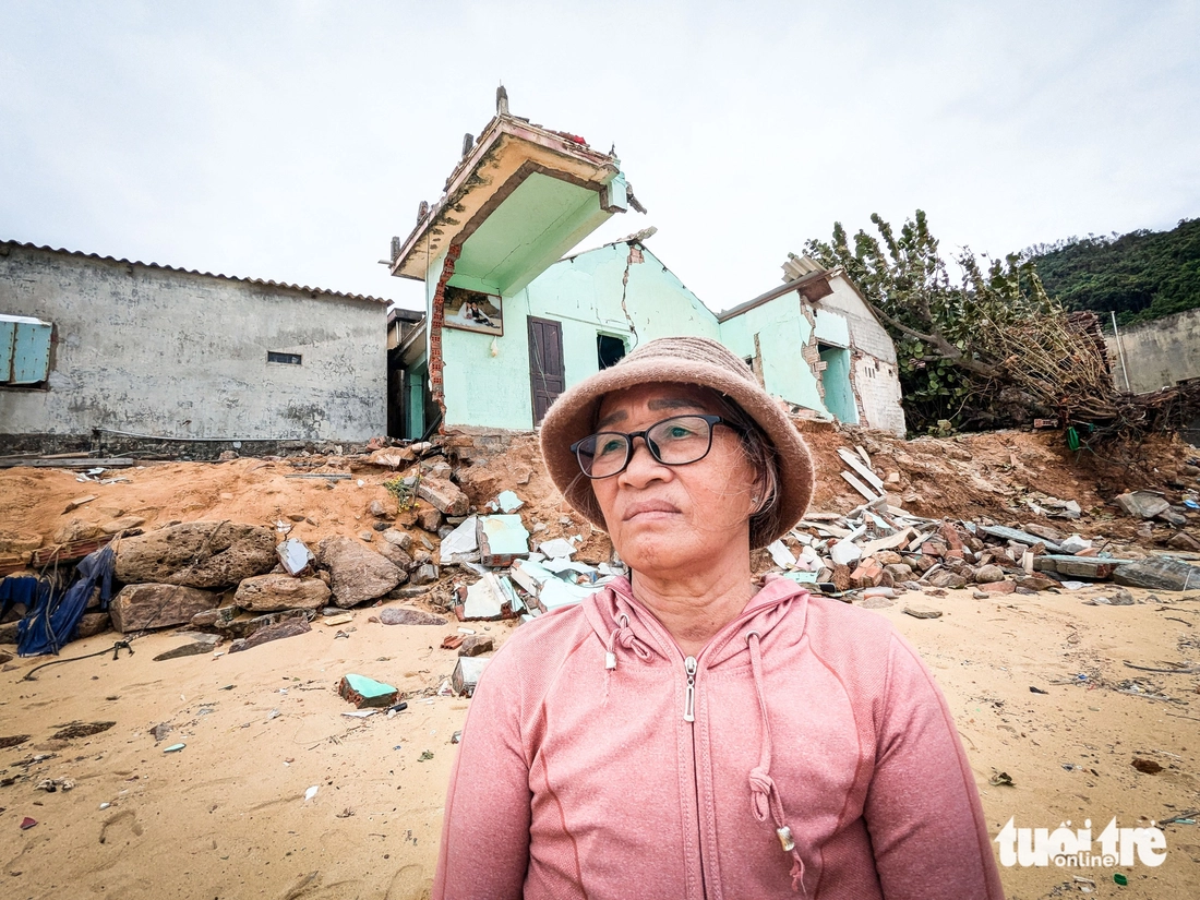 tâm bão - Ảnh 2.