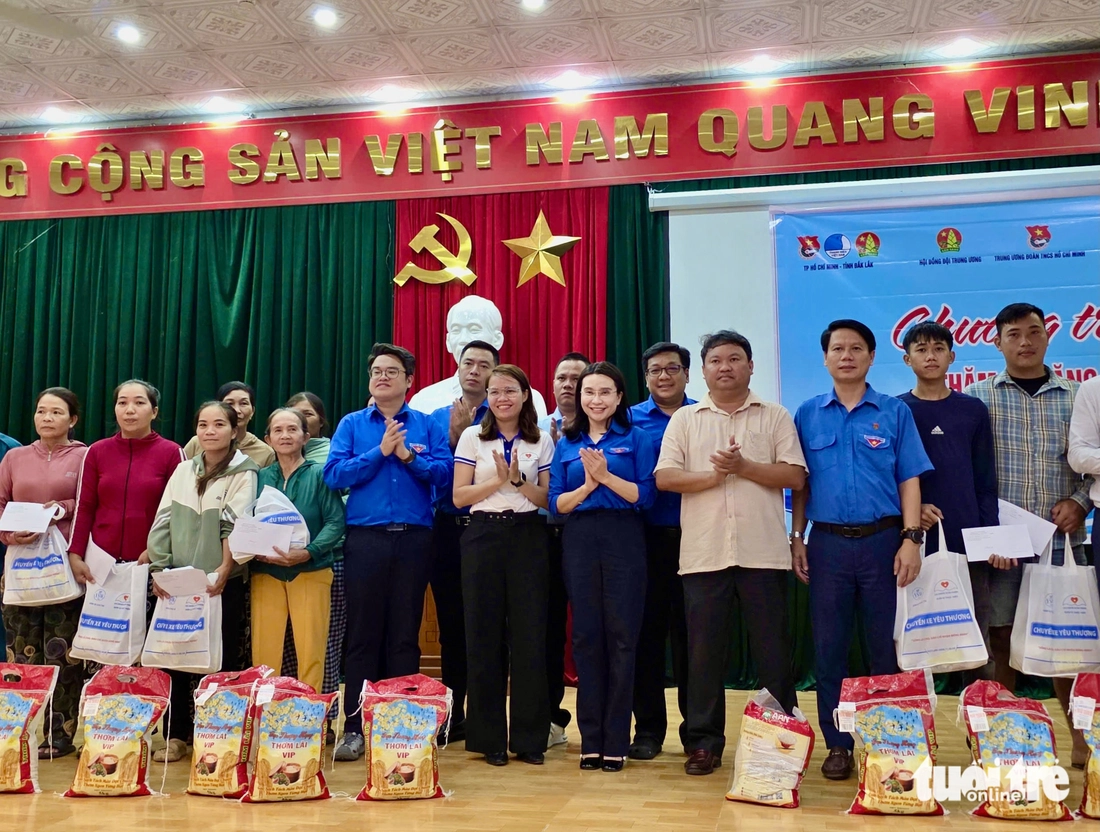 tâm bão - Ảnh 6.