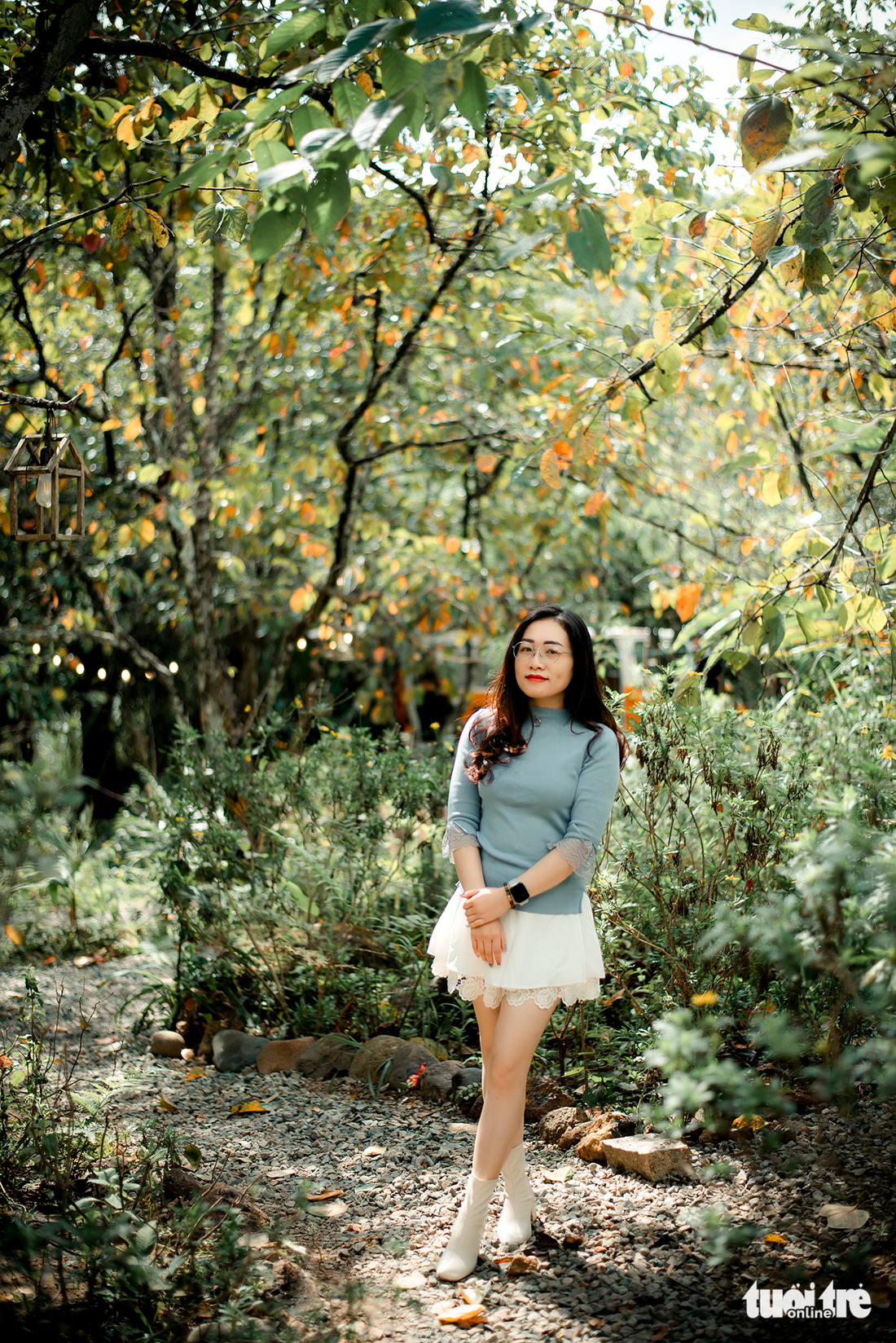 Vườn hồng Đà Lạt, nơi ai bước vào cũng hóa đoan trang- Ảnh 3.