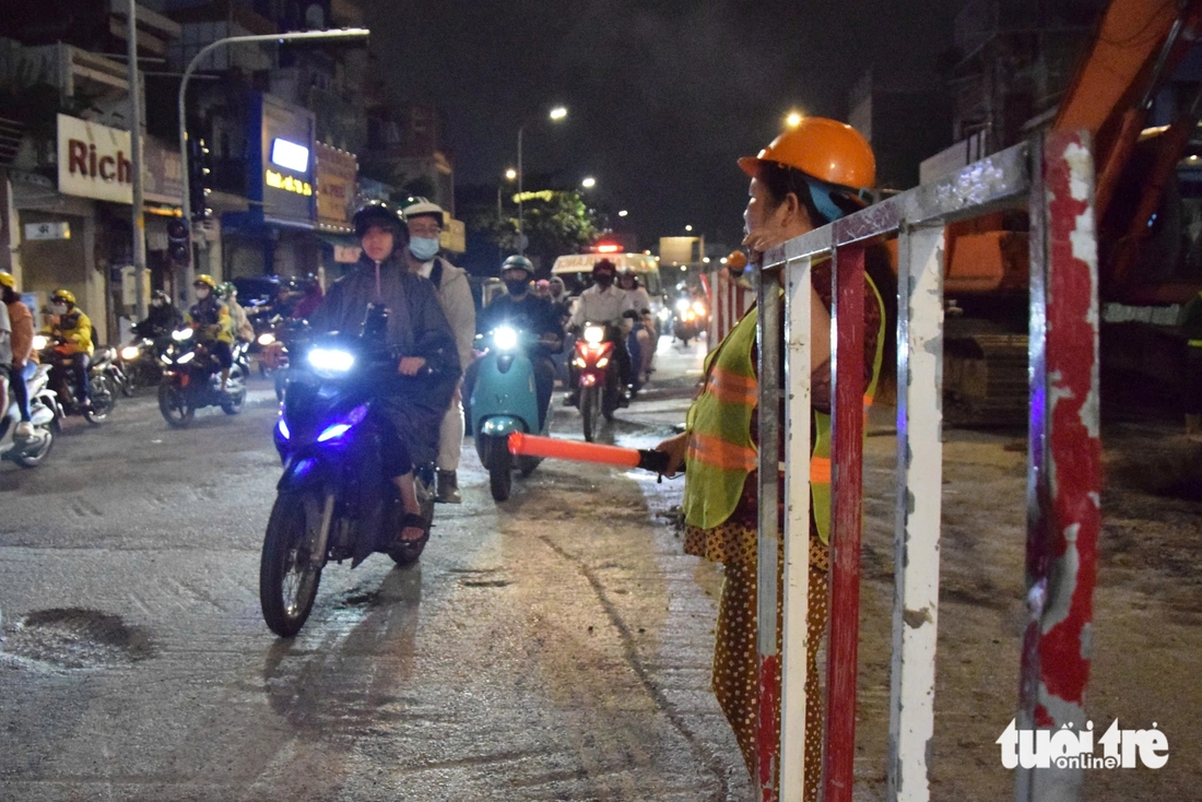 metro số 2 - Ảnh 2.