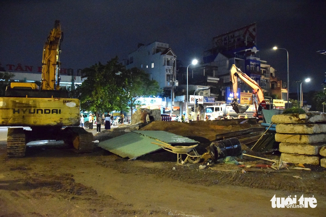 metro số 2 - Ảnh 4.