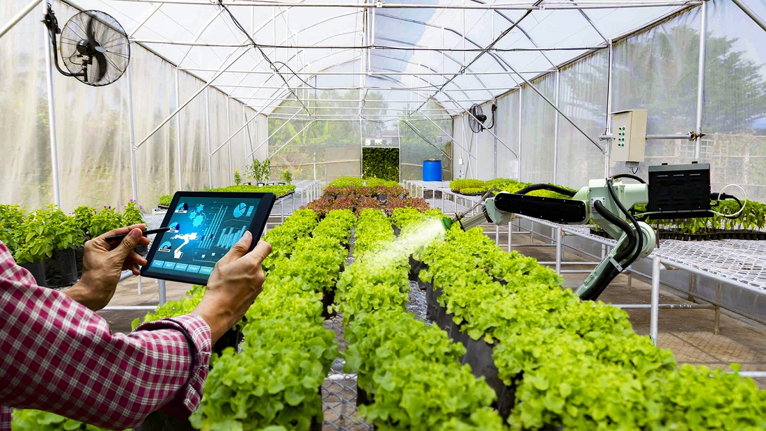 Bộ trưởng Trần Đức Thắng: Hướng tới nền nông nghiệp xanh, nhân văn, tự cường - Ảnh 5.