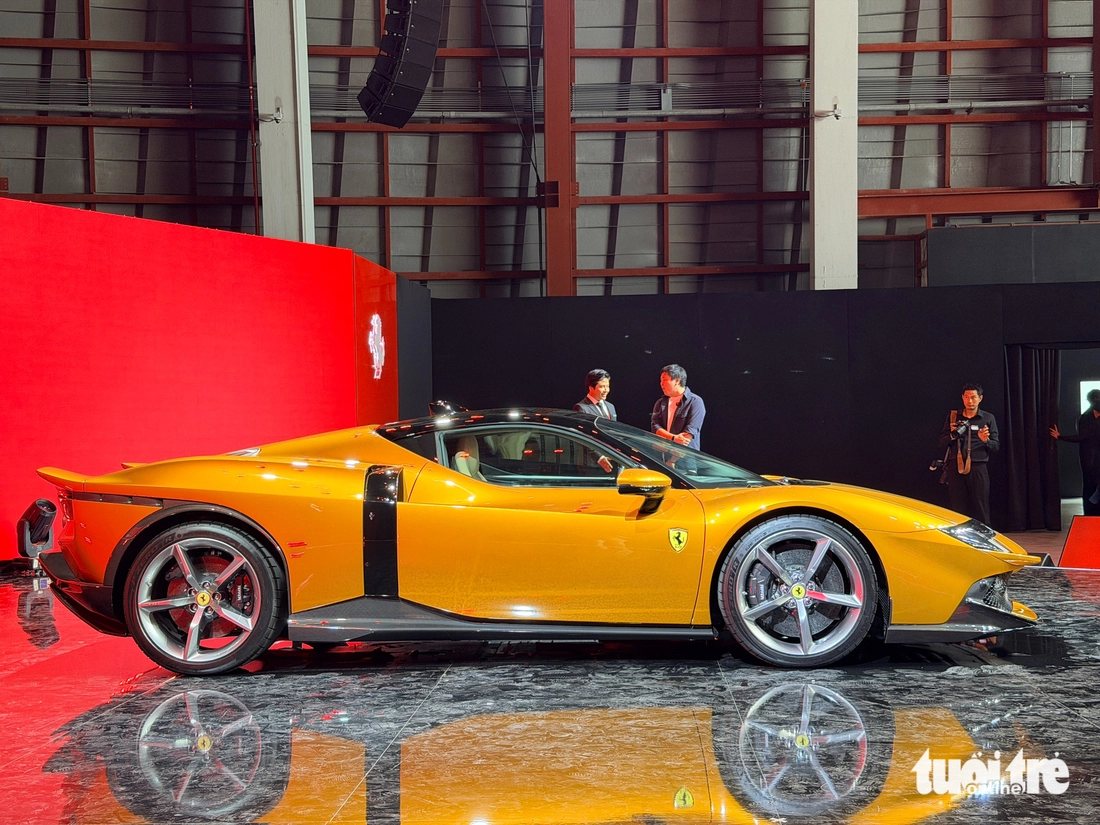 Ferrari 849 Testarossa - Ảnh 4.