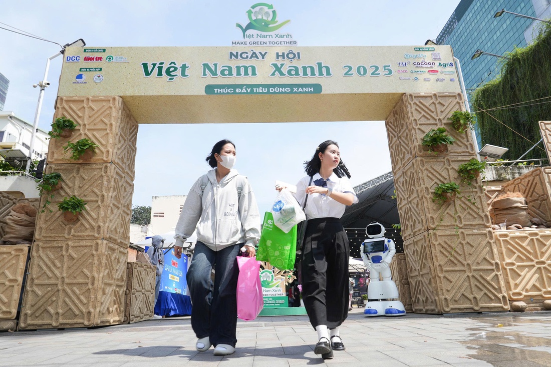 Việt Nam Xanh - Ảnh 5.