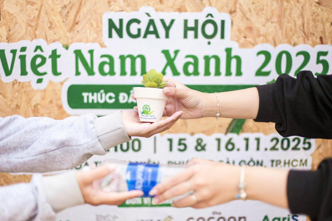 Việt Nam Xanh - Ảnh 2.