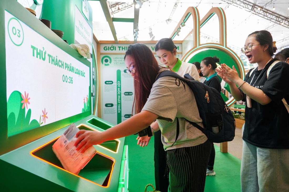 Việt Nam Xanh - Ảnh 6.