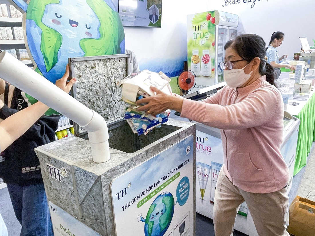 Việt Nam Xanh trong mắt của Gen Z - Ảnh 7.