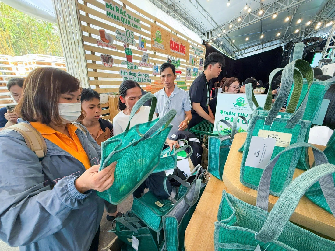 Việt Nam Xanh - Ảnh 8.